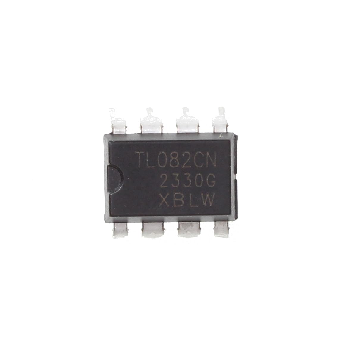 HUABAN 10PCS TL082CP TL082 DIP-8 JFET Input Operational Amplifiers