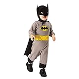 Party America Baby Newborn Batman Costume