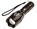 Kuda Outdoors- Tactical Flashlight , Ultra Bright LED Handheld Flashlight - Portable Outdoor Water Resistant with Adjustable Focus and 5 Light Modes for Camping, Hiking and Daily Life