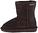 BEARPAW Emma 608T Shearling Boot (Toddler)