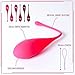 Kegel Exercisers for Women - Set of 6 Kegel Weights - Kegel Exercise Products, Kegel Weights for Tightening and Pleasure, Pelvic Floor Strengthening Device