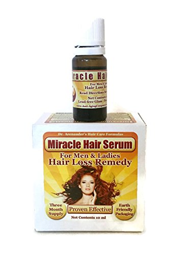 Amazon Com Hair Loss Treatment More Effective Than Shampoo
