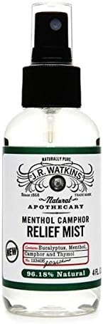 J.R. Watkins Menthol Camphor Relief Mist ( 2 - 4 Oz)