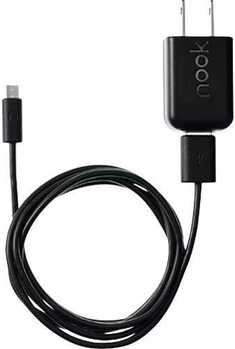 Amazon Com Barnes Noble Nook Power Kit In Carbon Bnadpn31