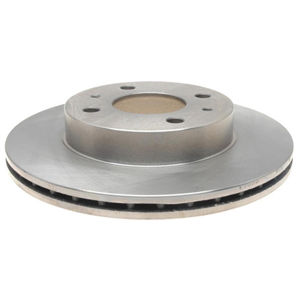 Photo 1 of ACDelco Silver 18A219A Front Disc Brake Rotor
