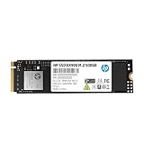 HP EX900 M.2 500GB PCIe 3.0 X4 Nvme 3D TLC NAND Internal Solid State Drive (SSD) - 2Yy44Aa#ABC