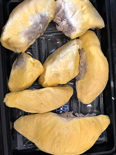 Musang King Durian - 12.34oz (Pack of 1)