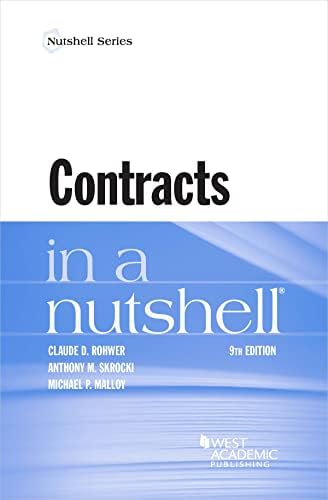 Amazon.com: Mergers and Acquisitions in a Nutshell: 9798895450055