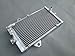 Aluminum radiator for Yamaha Raptor 700 Raptor 700R 2006-2013