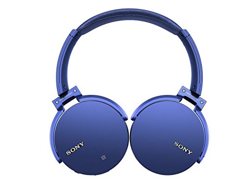 Sony MDR-XB950BT/L Extra Bass Bluetooth Wireless