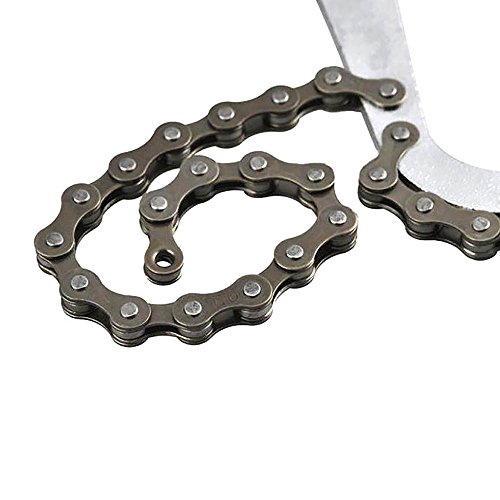 Mmrm 3 in 1 Bike Bicycle Chain Whip Bottom Bracket Freewheel Wrench Lockring Tool - Thumbnail 3