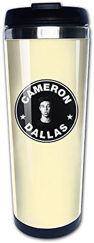 GYB HOME Cameron Dallas Poster Coffee Mugs/Water Bottle/Travel Mug/Vacuum Cup