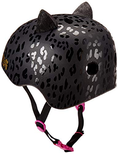krash leopard kitty helmet