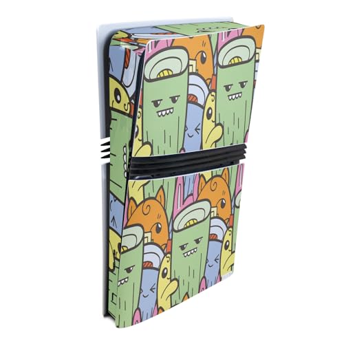 Gaming Skin Compatible with Sony PlayStation 5 PS5 Pro Console - The Tall Frien…
