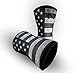 Second Nature Knee Sleeves (1 Pair) 7mm Neoprene Support for Weightlifting, Powerlifting & Squats - Unisex