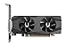 ZOTAC Graphics Card – GF GTX 1650-4 GB GDDR5 – PCIe 3.0 x16 Low Profile – DVI, HDMI, DisplayPortthumb 1