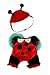 Manhattan Toy Baby Stella Dress Up Ladybug Baby Doll Costume