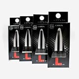 L-Style LARO Carbon Dart Shaft Set of 3 Extra Strong and Durable for Any Dart Flights