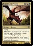 Magic: the Gathering - Broodmate Dragon - Shards of Alara