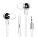 Noot, Earphones E320 In-Ear Earbuds with Microphone and Noise Isolating Headphones Headset, for iPhone, iPod, iPad, Android Smartphone, Tablet, MP3 Player and many more