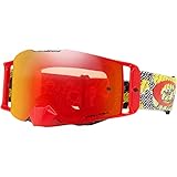 Oakley Unisex-Adult Goggles Yellow Large