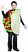 Rasta Imposta Taco Child Childrens Costume, 7-10, Multicolor