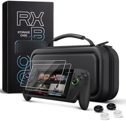Amazon.com: GUTIAL Accessories Bundle for ASUS ROG Ally X 2024