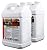 LastiSeal® Brick & Masonry Sealer (5-gal) | All Purpose Sealer for Brick, Concrete, Stone, & Porous Masonry | 15-Year Waterproofing Warranty