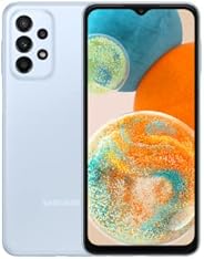 Samsung Galaxy A23 128GB 5G Wi-Fi Tela 6.6'' Dual Chip 4GB RAM câmera Quádrupla + Selfie 8MP Bateria d