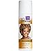 SoftSheen-Carson Go Intense Color Sprays, Hair Color Spray for Instant and Ultra-vibrant Color even on Dark, Natural and Relaxed Hair, Gold Rush, 2 Ounce