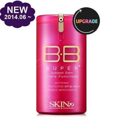 SKIN79 2014 NEW UPGRADED Super+ BB Triple Function Hot Pink SPF30/PA++