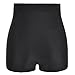 coastal rose Womens High Waisted Bikini Bottoms Tummy Control Swim Shorts Ruched Boyshort Swimsuit Bottom