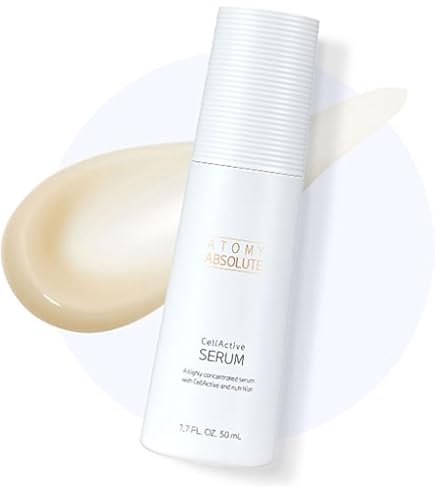 Amazon.com: Atomy Absolute CellActive Lotion 135ml (4.6. FL. OZ