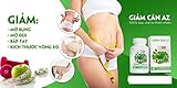 3 boxes (Use 45 days) Giảm Cân AZ ( Tinh Lá Sen) - Secure Weight Loss Tea With 100% Herbs - VietNam - Vy And Tea