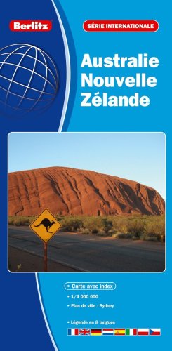 Australie - Nouvelle Zélande