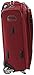Travelpro Crew 10-Softside Expandable Rollaboard Luggage, Merlot, Carry-On 22-Inch