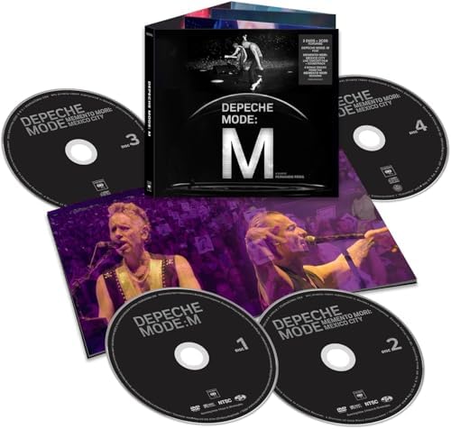 Depeche Mode MAXI-CD 9枚セット Depeche Mode, Depeche Mode, Depeche Mode - The Broadcast