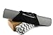 HYDAWAY Collapsible Pocket-Sized Travel Water Bottle - 21 oz - Midnight