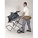 Bosch TS2000 Gravity-Rise Wheeled Table Saw Stand