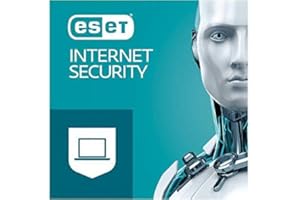 ESET Internet Security for Windows 2020 | 3 Devices 1 Year | Official Download with License (No CD)