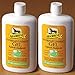 Absorbine 2-Pack Veterinary Liniment Squeeze Bottle Gel, 12-Ounce primary