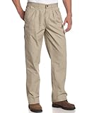 Wrangler Rugged Wear Mens Angler Relaxed Fit Pant,Khaki,44x30