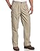 Wrangler Rugged Wear Men's Angler Relaxed Fit Pant,Khaki,42x30