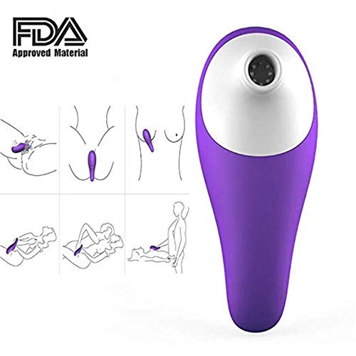 Multispeed Powerful Sucking Vib and Rator for Women Gs-Pot Clǐt Female Stimulátion Massag-er Companion Stick Massage Stick, Relaxation Tool