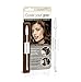 Cover Your Gray 2in1 Mascara Wand and Sponge Tip Applicator - Dark Brown