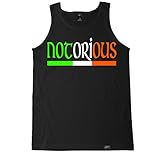 FTD Apparel Men's Notorious MMA Tank Top