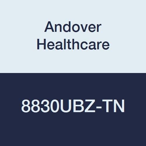 Andover Healthcare8830UBZ-TN Coflex Ubc Two Layer Unna Boot Kit, 3" x 18' Absorbent Foam Dressing Impregnated with Zinc (Step 1), 3" x 21' Cohesive Bandage (Step 2), Tan, Latex Free (Pack of 16)