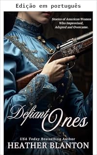 Livro As desafiantes