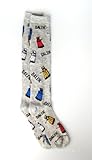 Doctor Who Daleks Knee High Socks
