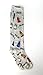 Doctor Who Daleks Knee High Socks